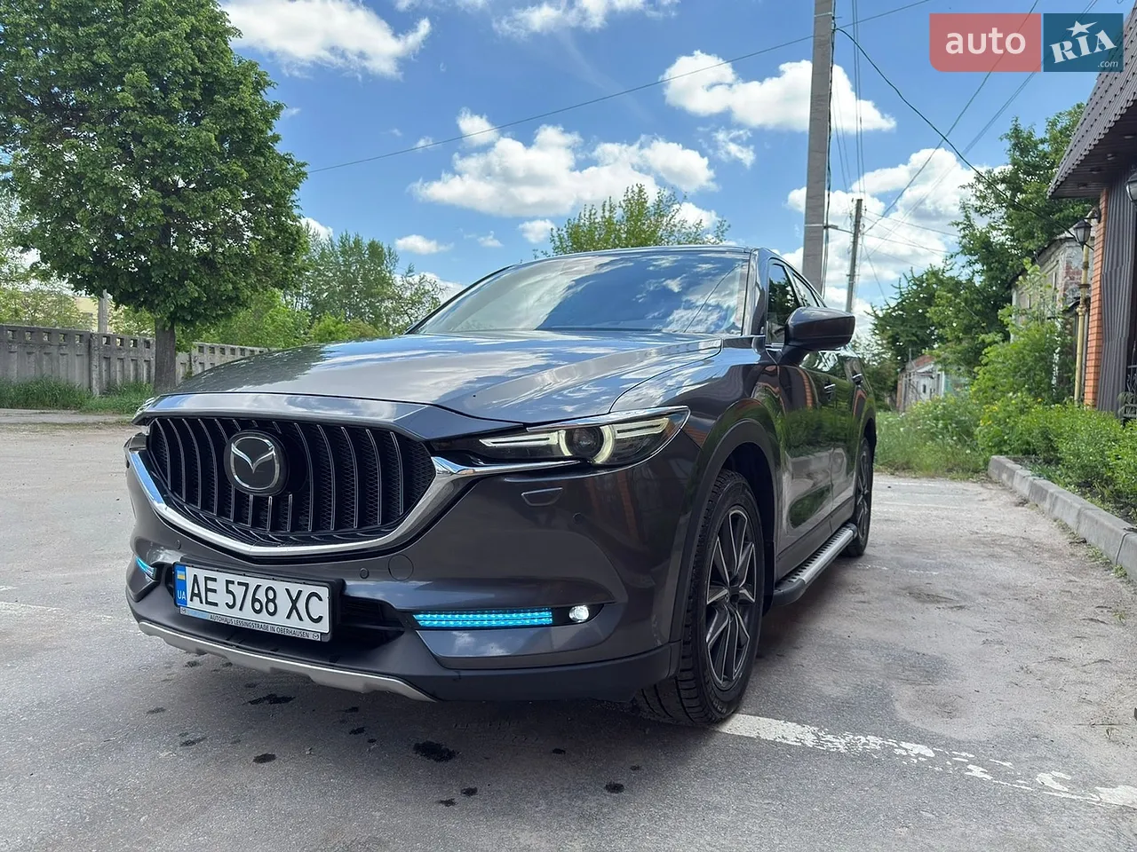 2018 Mazda CX-5 - мініатюра 22