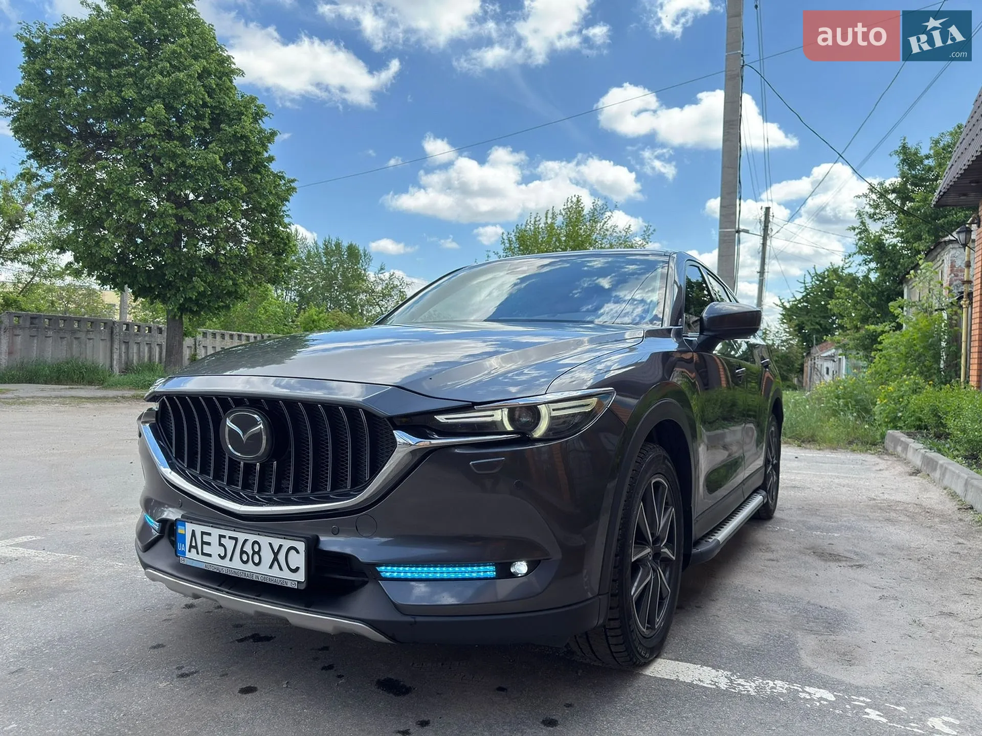 2017 Mazda CX-5 - мініатюра 5