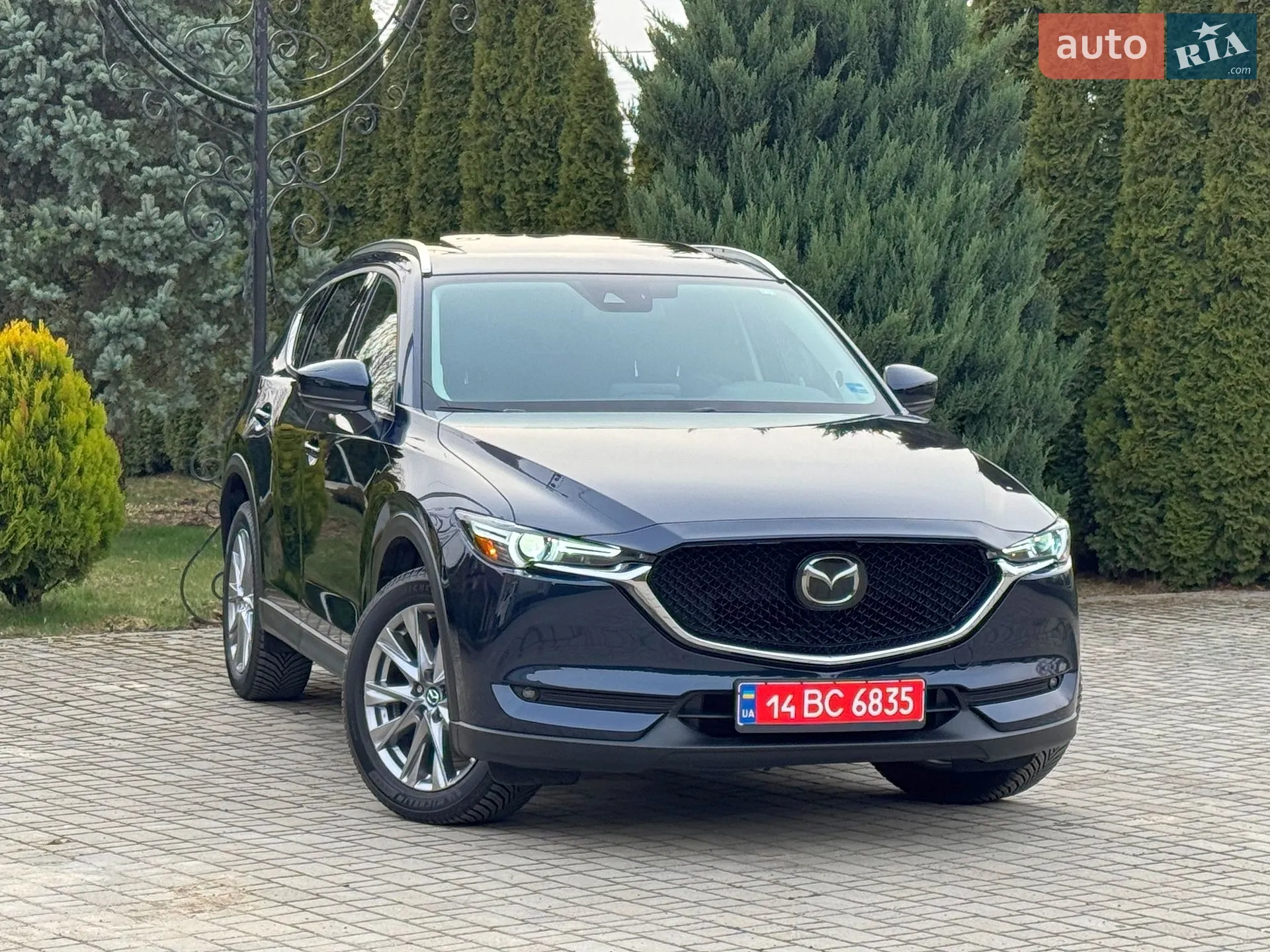 2020 Mazda CX-5 - мініатюра 3