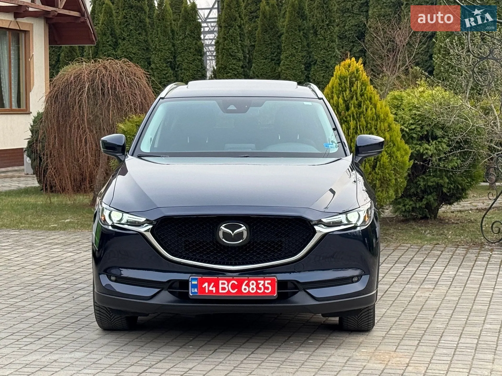 2020 Mazda CX-5 - мініатюра 5
