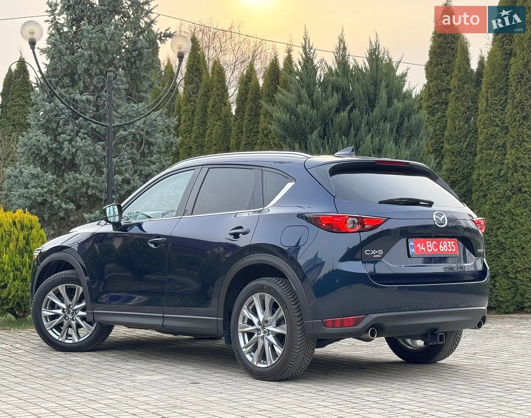 2020 Mazda CX-5 - мініатюра 8