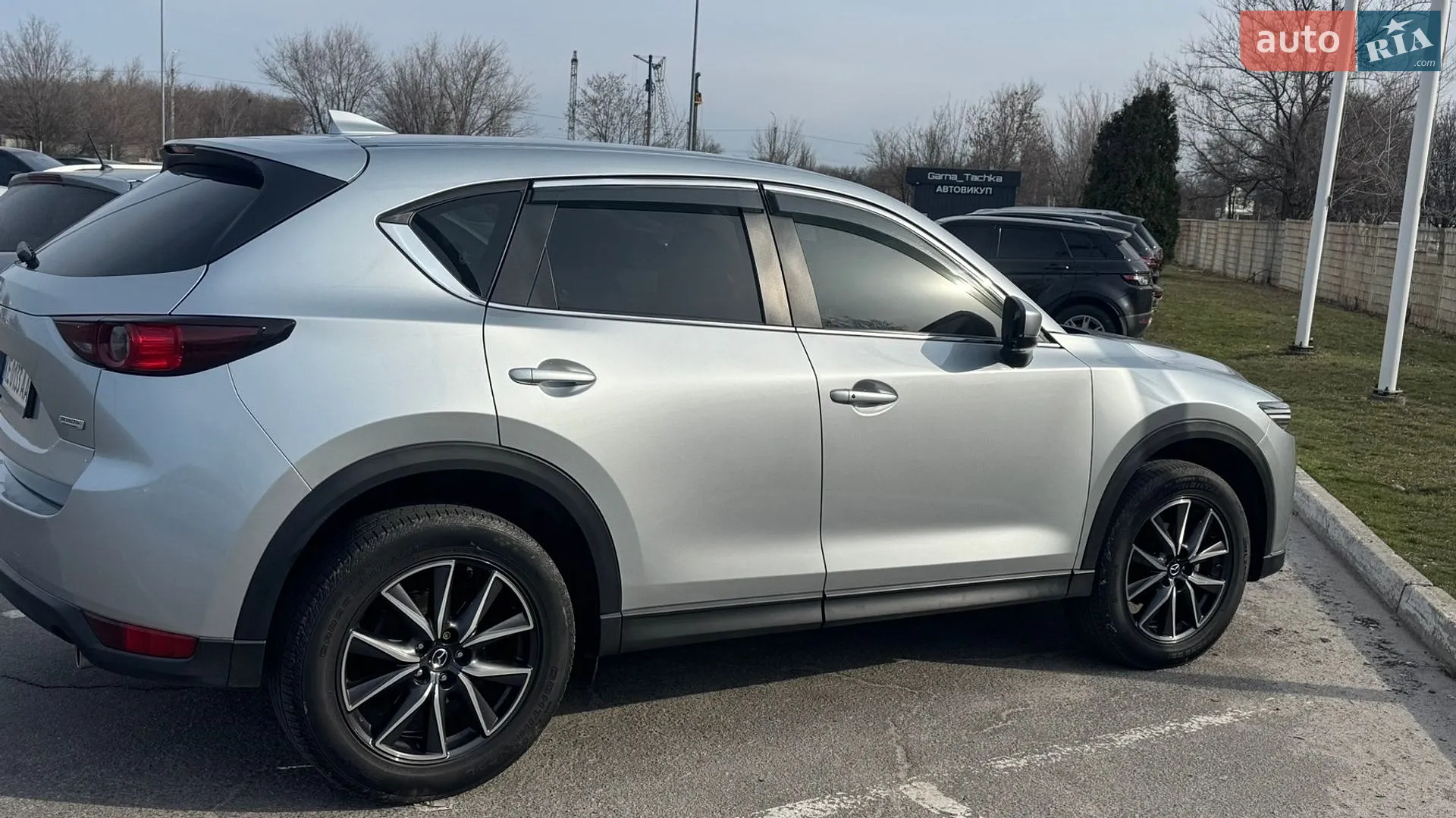 2018 Mazda CX-5 - мініатюра 3