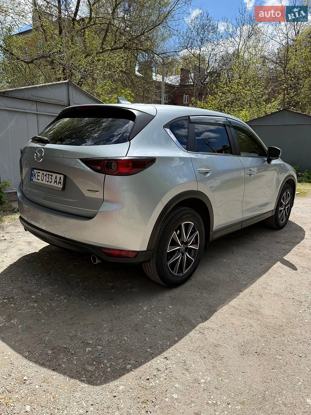 2018 Mazda CX-5 - мініатюра 10