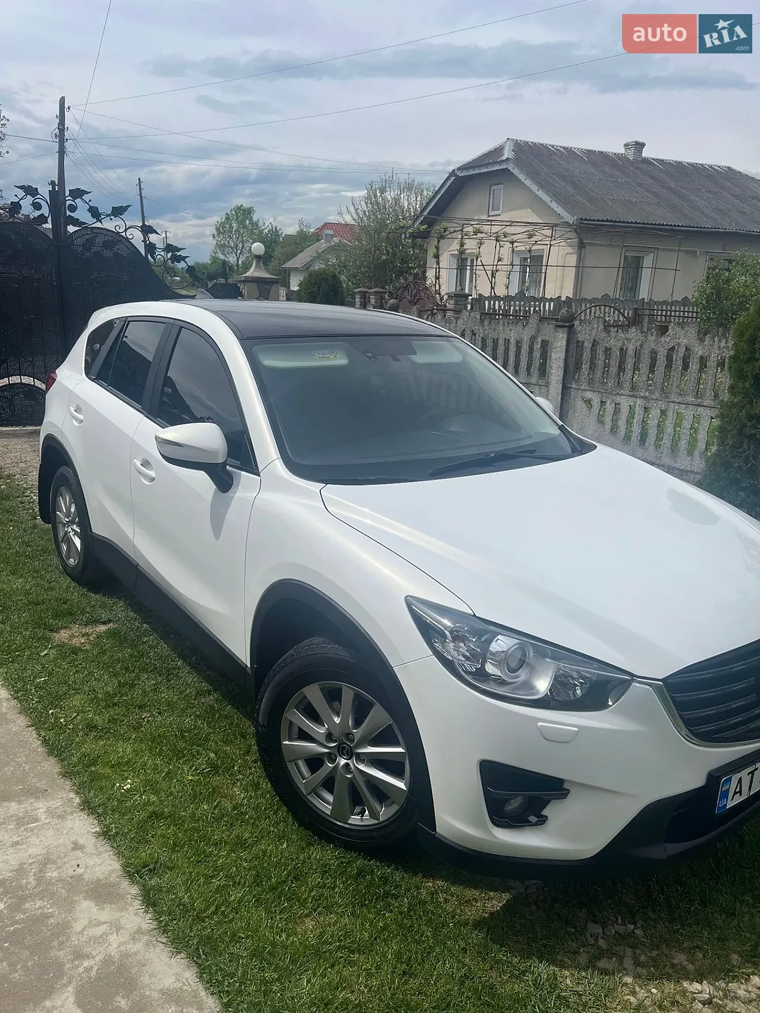 2016 Mazda CX-5 - мініатюра 7
