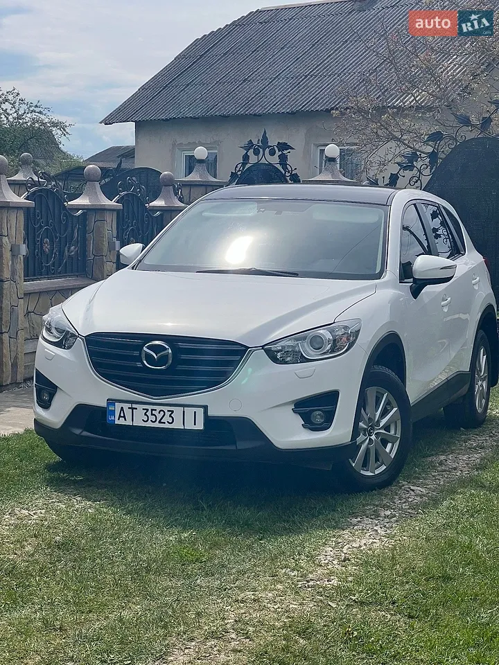 2016 Mazda CX-5 - мініатюра 29