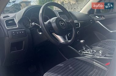 Внедорожник / Кроссовер Mazda CX-5 2016 в Ивано-Франковске