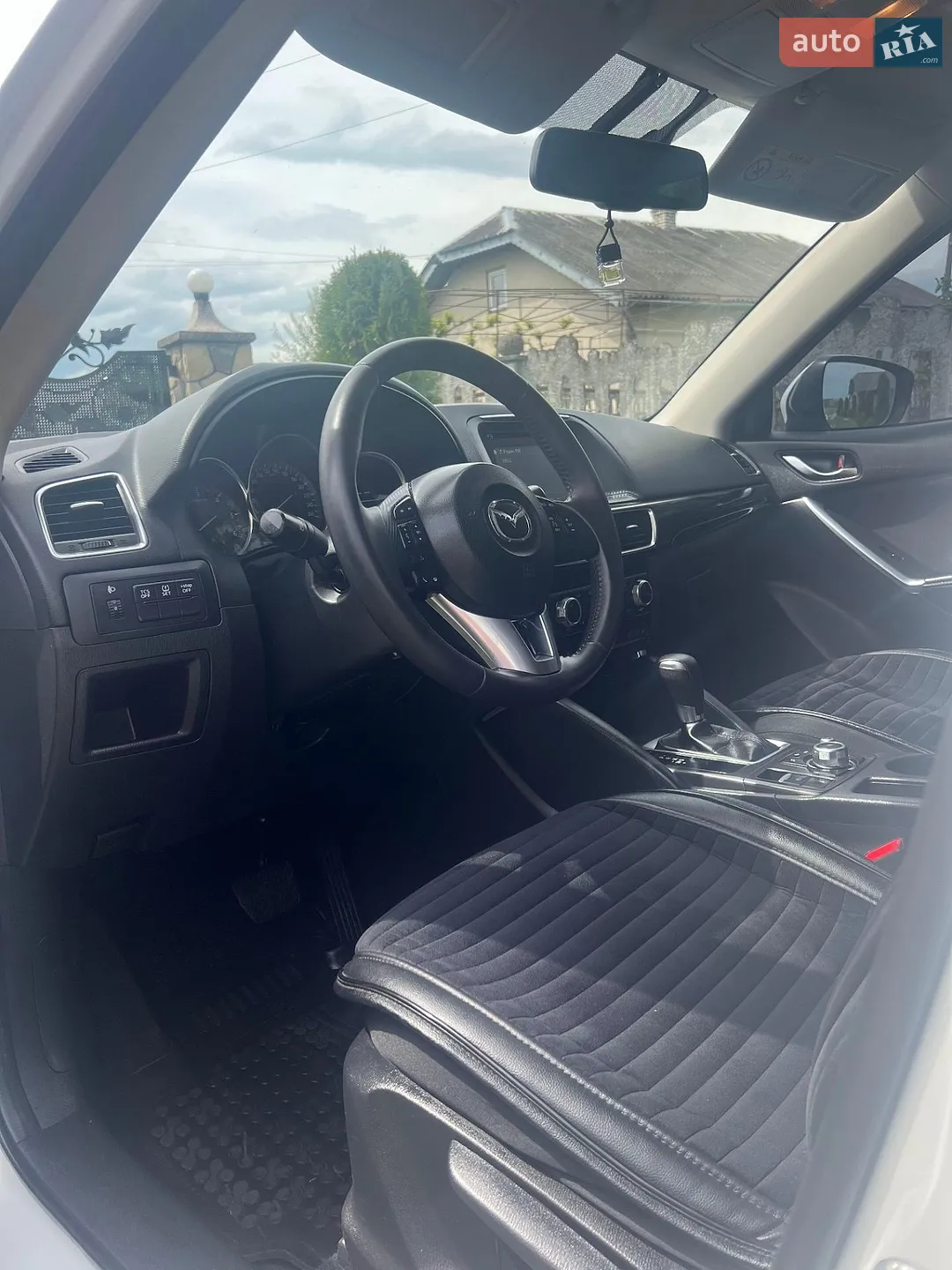 2016 Mazda CX-5 - мініатюра 12