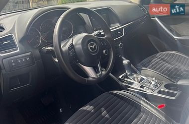 Внедорожник / Кроссовер Mazda CX-5 2016 в Ивано-Франковске