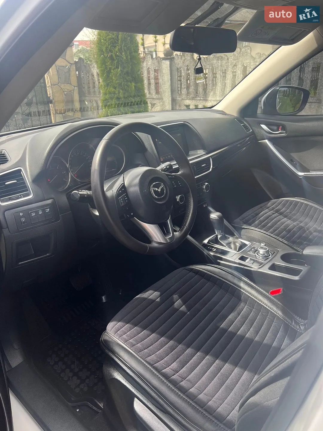 2016 Mazda CX-5 - мініатюра 23