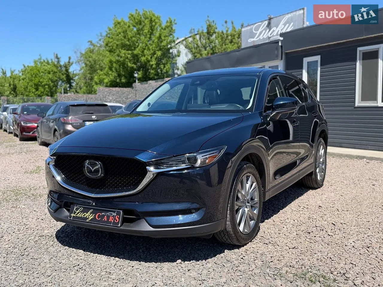2021 Mazda CX-5 - мініатюра 23
