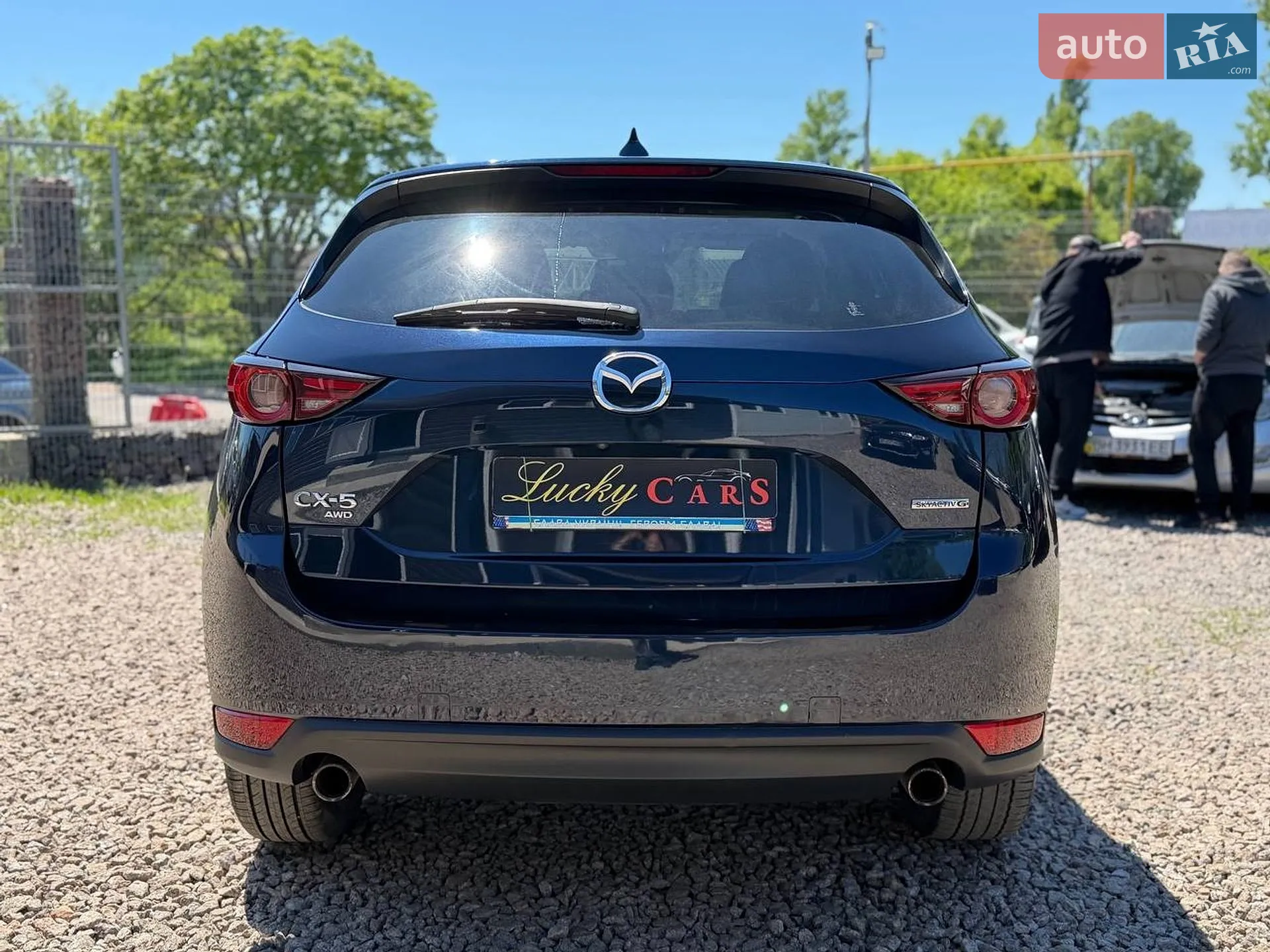 2021 Mazda CX-5 - мініатюра 6