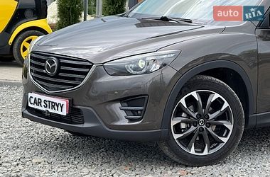 Внедорожник / Кроссовер Mazda CX-5 2016 в Стрые