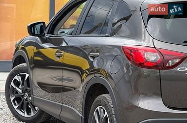 Внедорожник / Кроссовер Mazda CX-5 2016 в Стрые