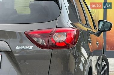 Внедорожник / Кроссовер Mazda CX-5 2016 в Стрые