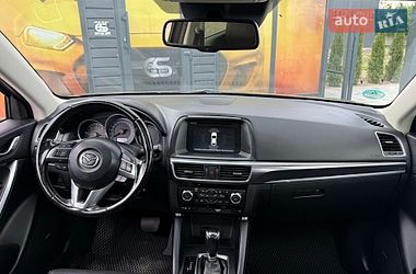 Внедорожник / Кроссовер Mazda CX-5 2016 в Стрые