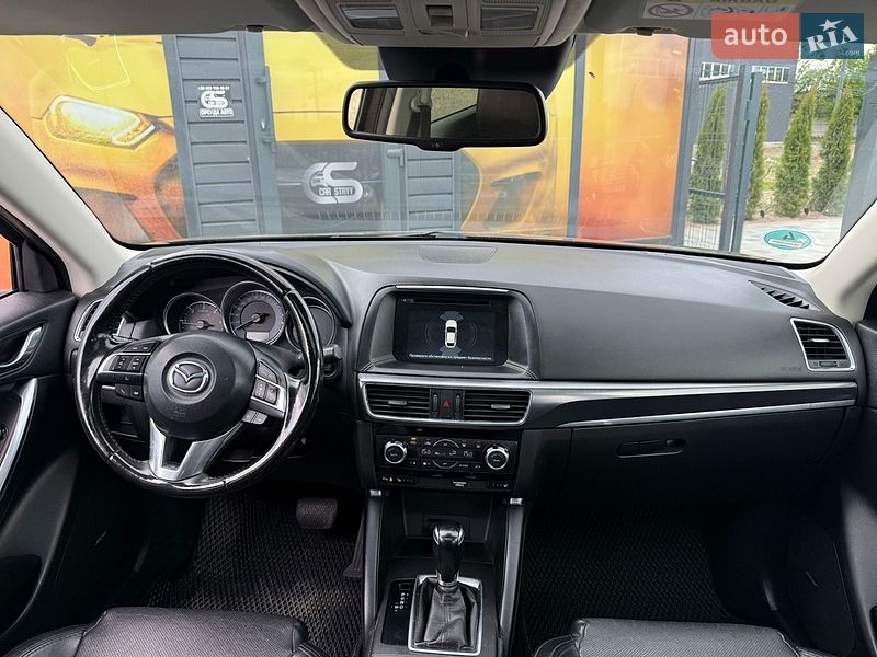 Внедорожник / Кроссовер Mazda CX-5 2016 в Стрые