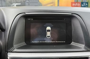 Внедорожник / Кроссовер Mazda CX-5 2016 в Стрые