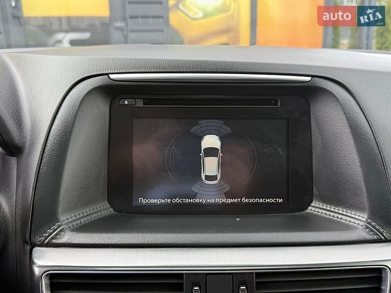 Внедорожник / Кроссовер Mazda CX-5 2016 в Стрые