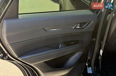 Внедорожник / Кроссовер Mazda CX-5 2018 в Днепре