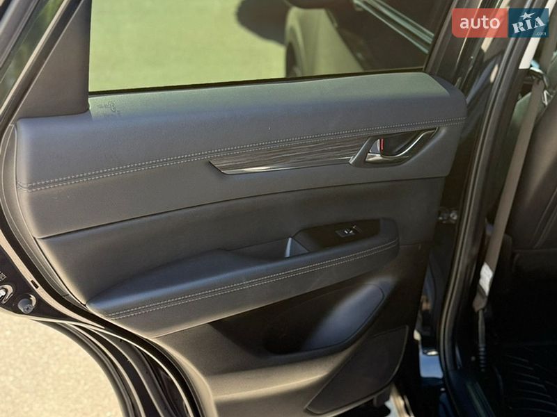 Внедорожник / Кроссовер Mazda CX-5 2018 в Днепре
