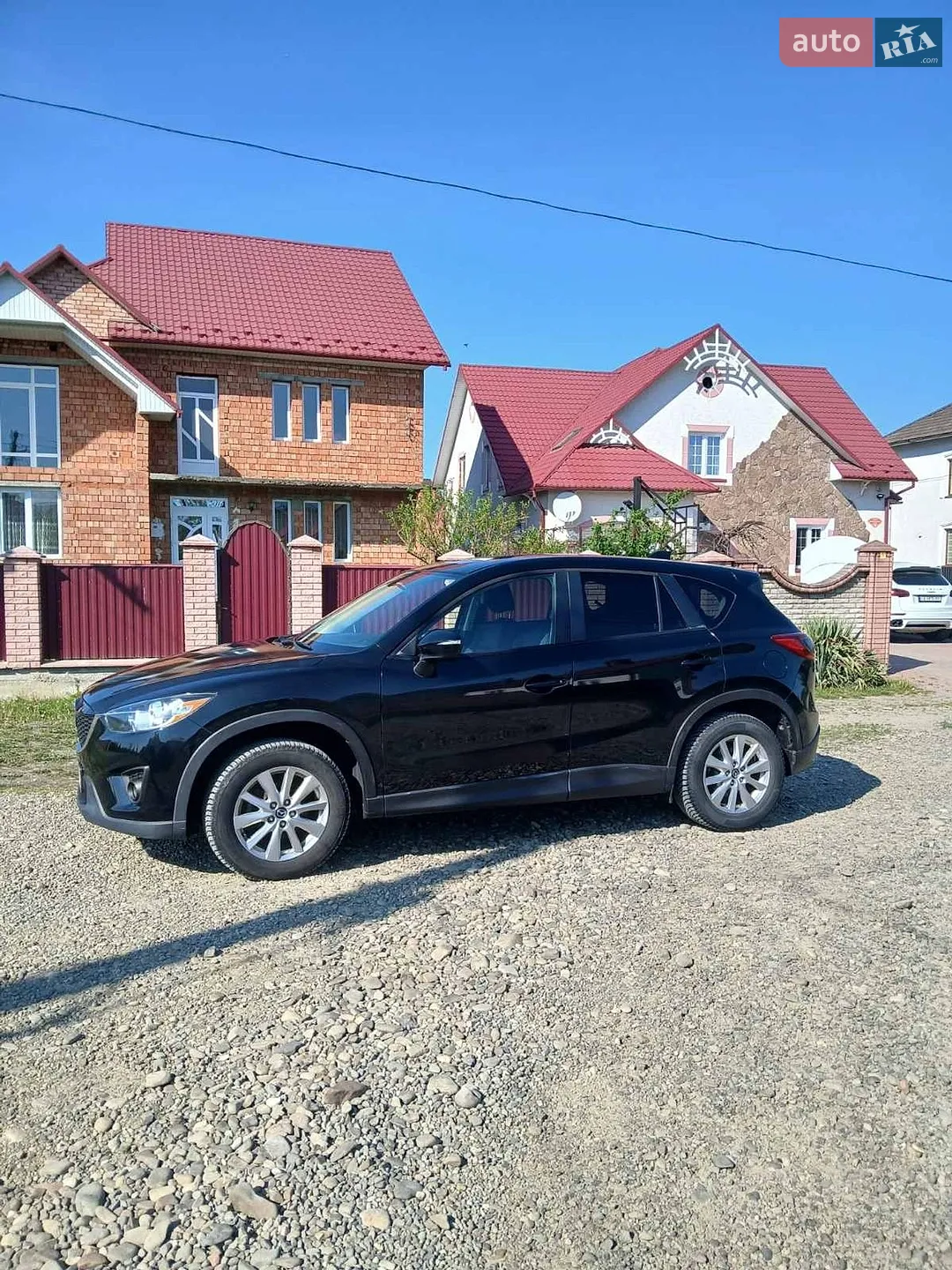 2014 Mazda CX-5 - мініатюра 2