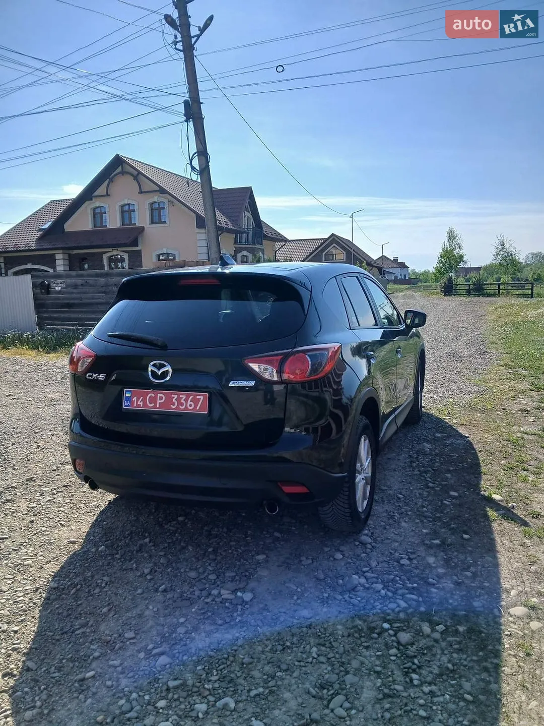 2014 Mazda CX-5 - мініатюра 5