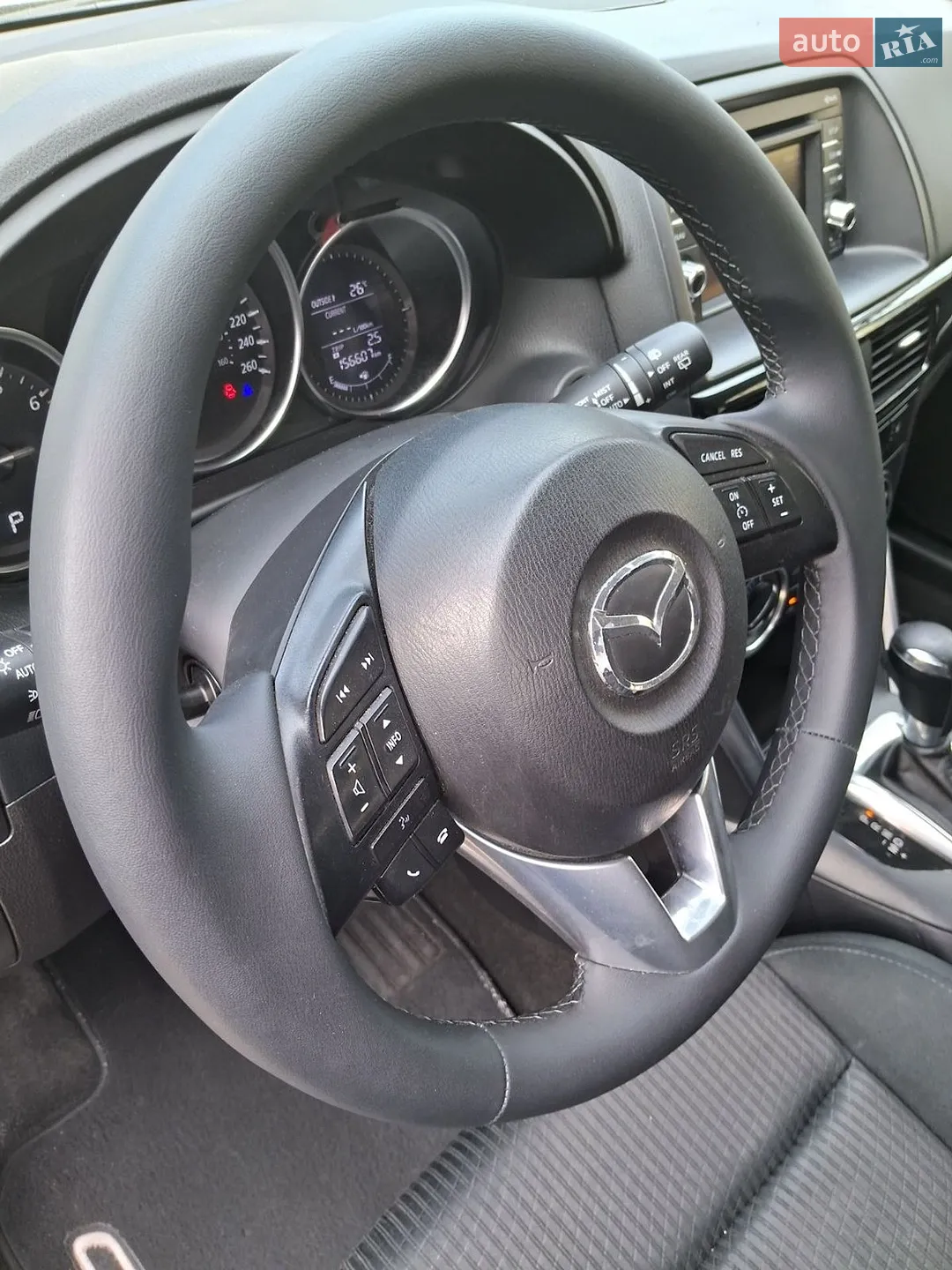 2014 Mazda CX-5 - мініатюра 10