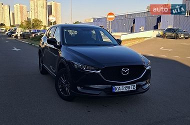 Позашляховик / Кросовер Mazda CX-5 2017 в Києві