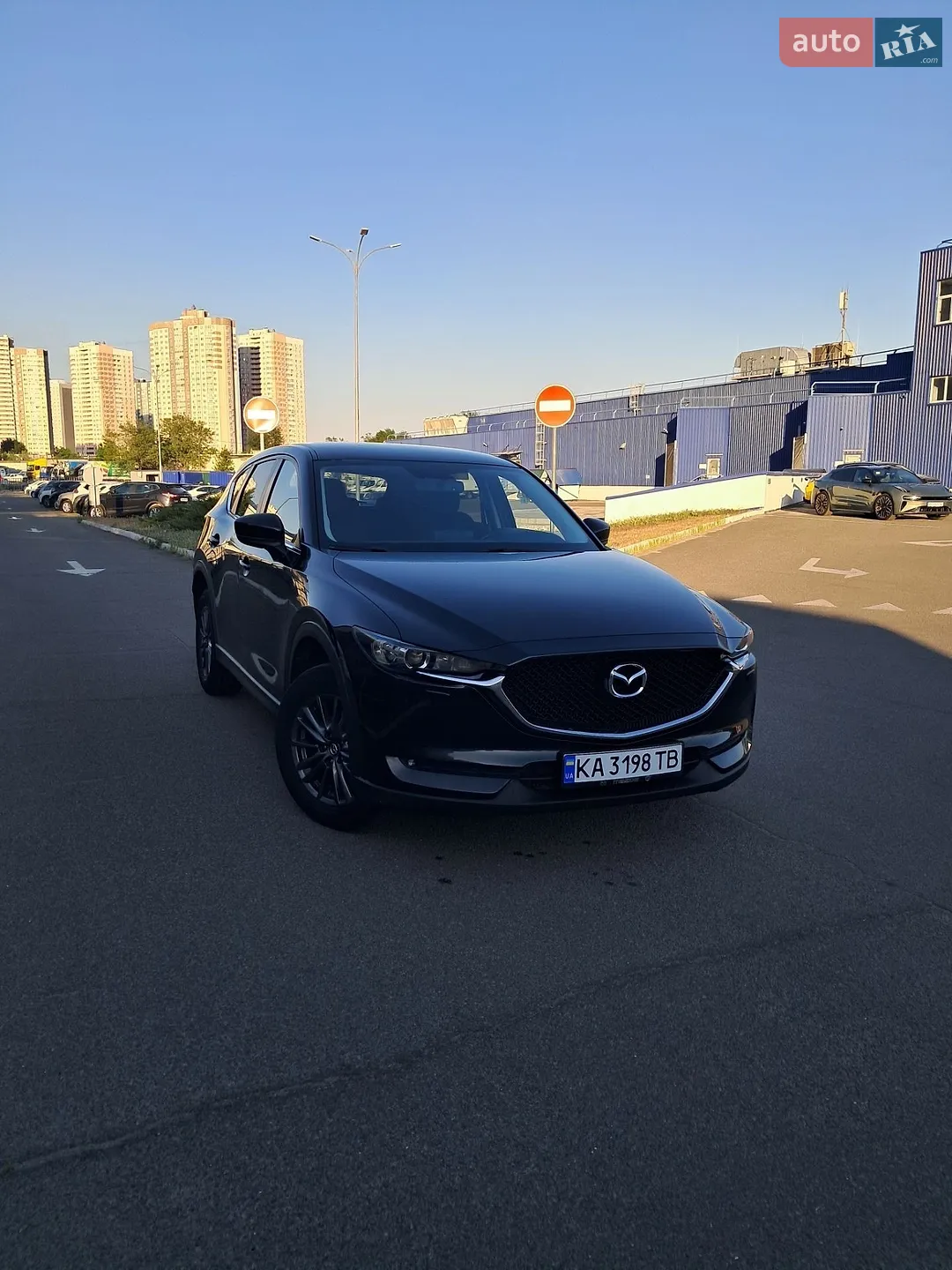 2017 Mazda CX-5 - фото 1