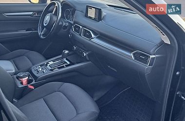 Внедорожник / Кроссовер Mazda CX-5 2017 в Киеве