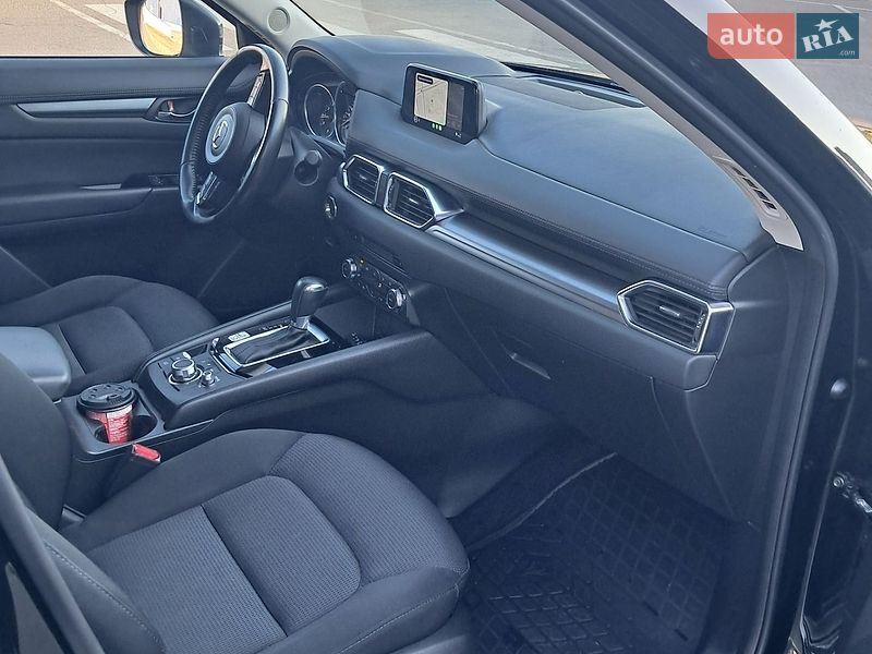 Внедорожник / Кроссовер Mazda CX-5 2017 в Киеве