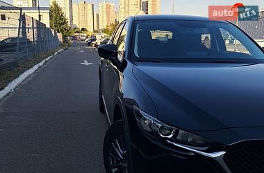 Внедорожник / Кроссовер Mazda CX-5 2017 в Киеве