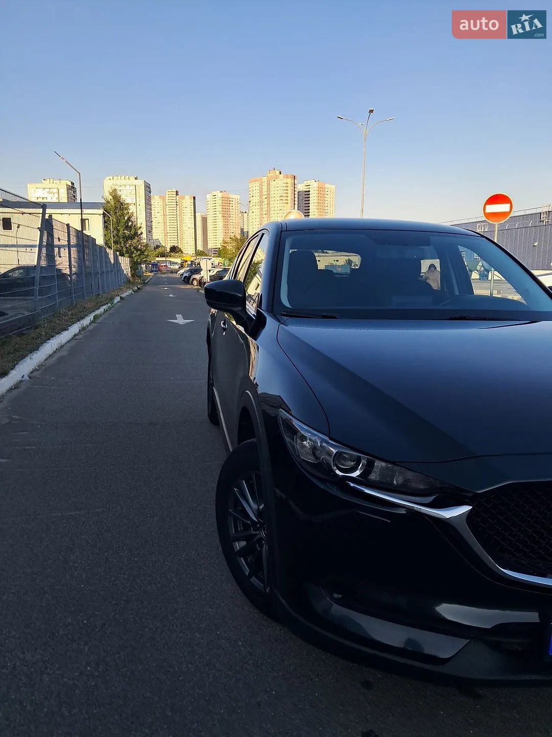 2017 Mazda CX-5 - мініатюра 9