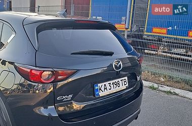 Внедорожник / Кроссовер Mazda CX-5 2017 в Киеве