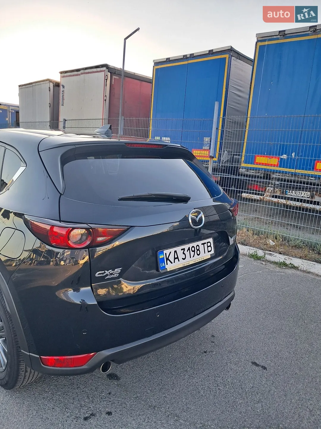 2017 Mazda CX-5 - мініатюра 15