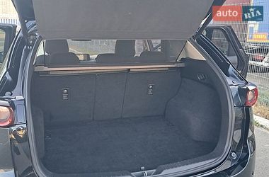 Внедорожник / Кроссовер Mazda CX-5 2017 в Киеве