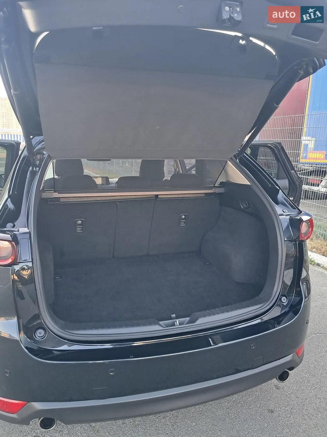 2017 Mazda CX-5 - мініатюра 31