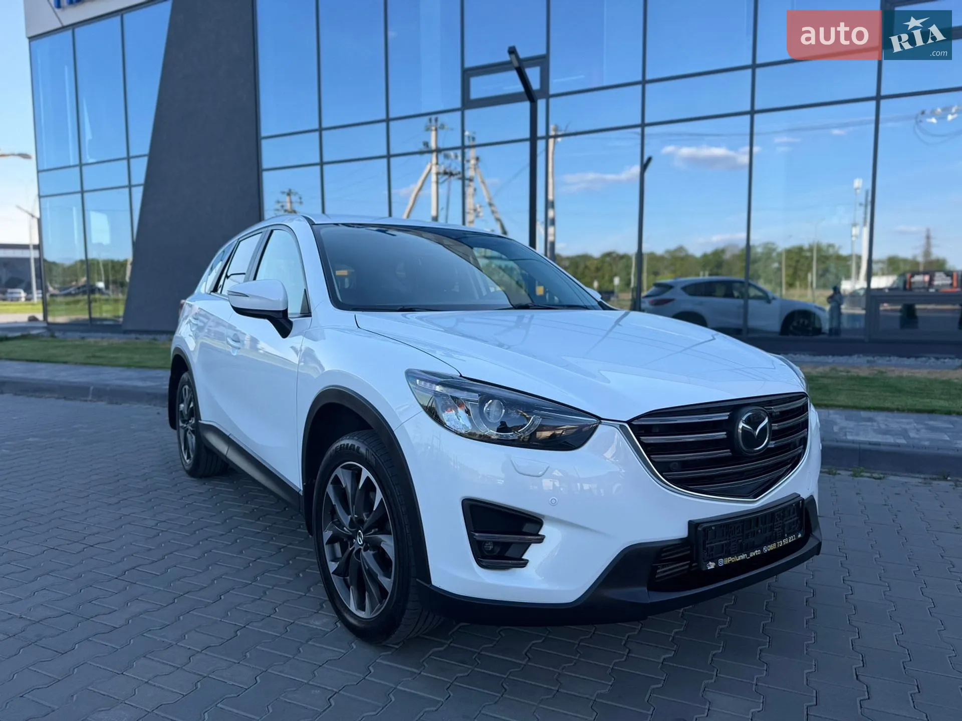 2015 Mazda CX-5 - мініатюра 5