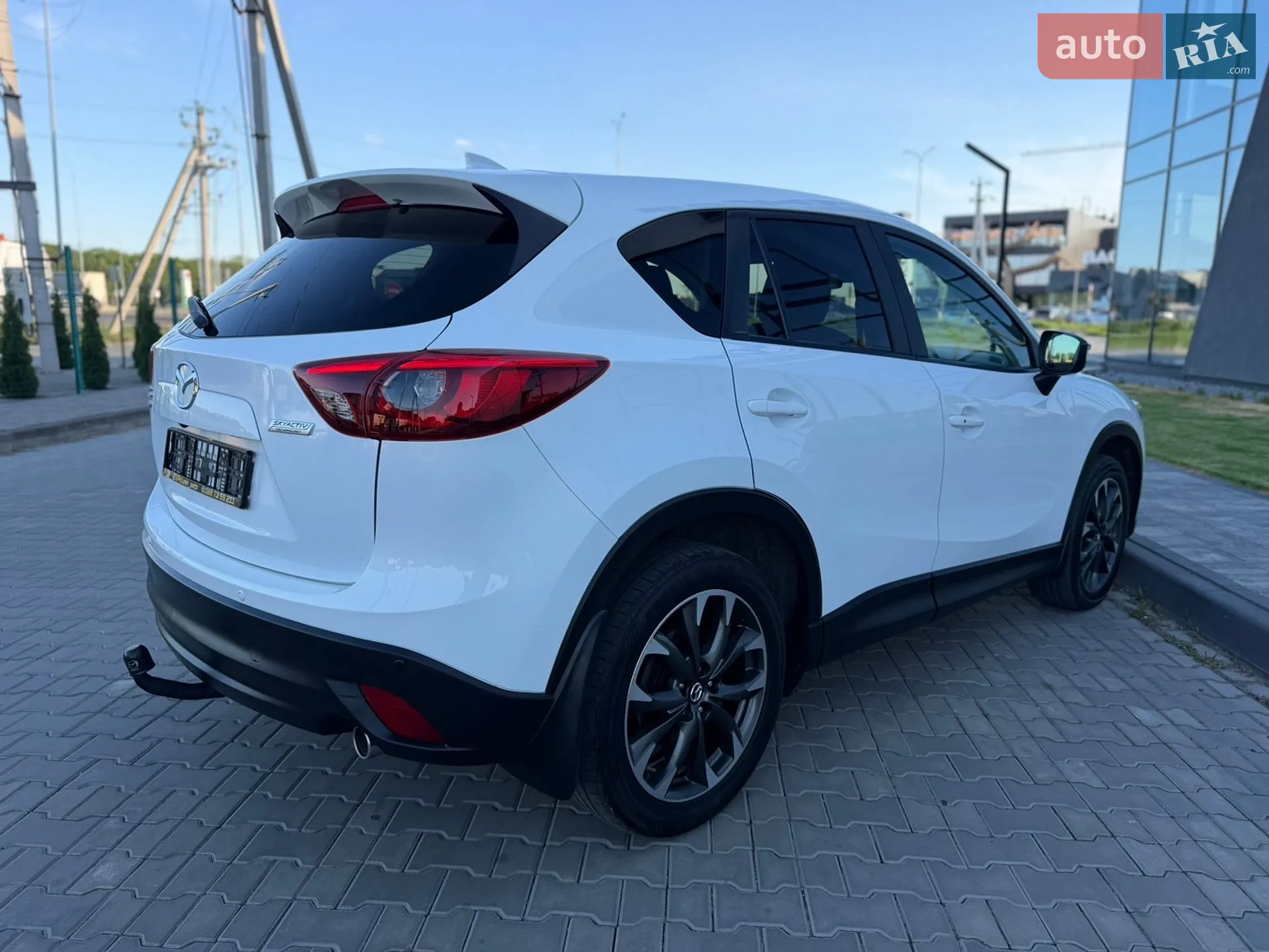 2015 Mazda CX-5 - мініатюра 10