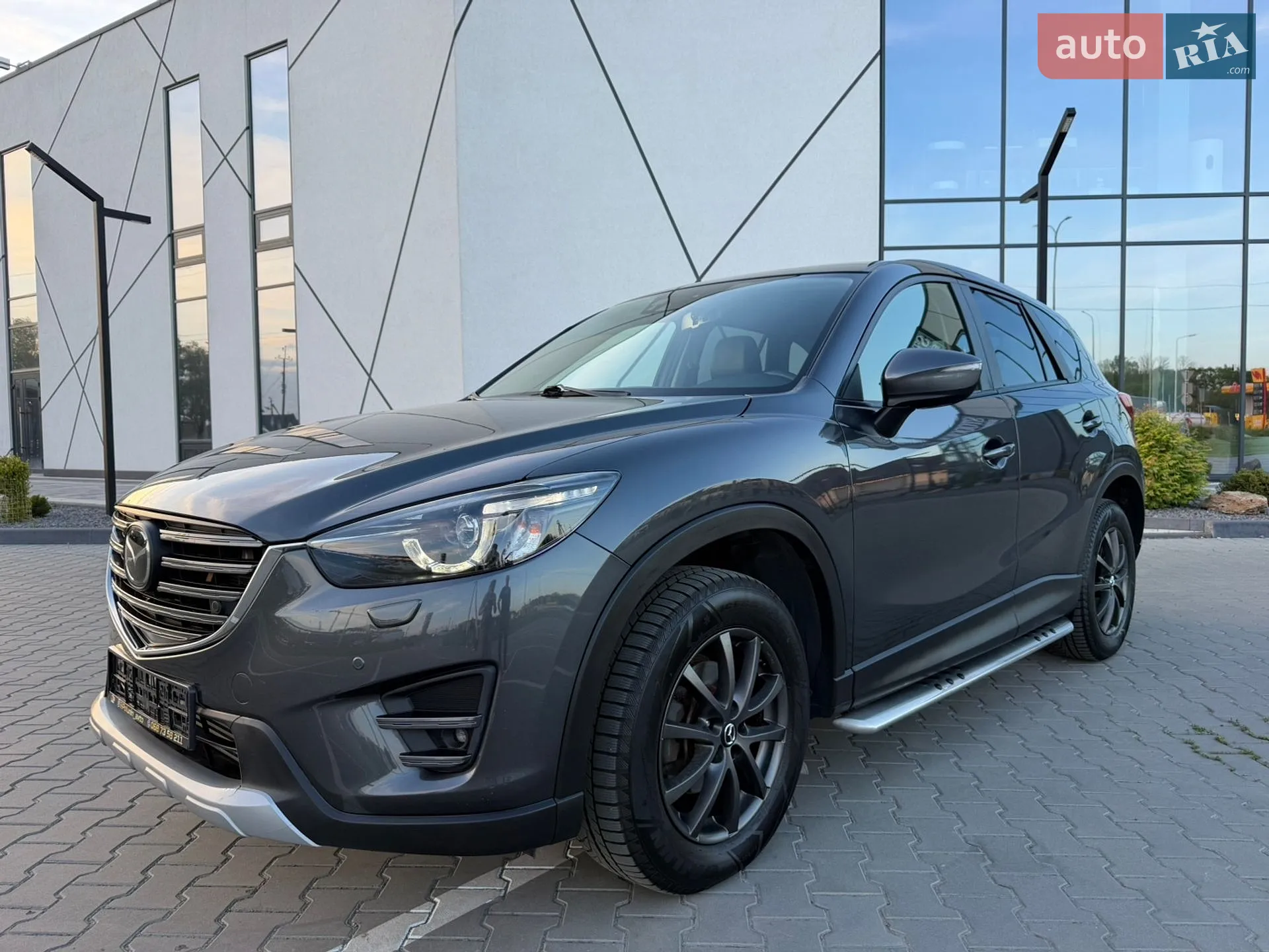 2015 Mazda CX-5 - мініатюра 3