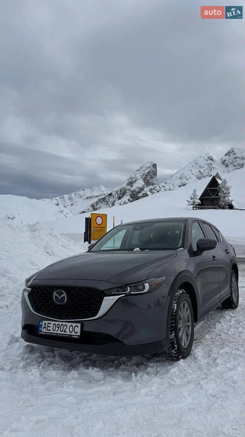 2023 Mazda CX-5 - мініатюра 2
