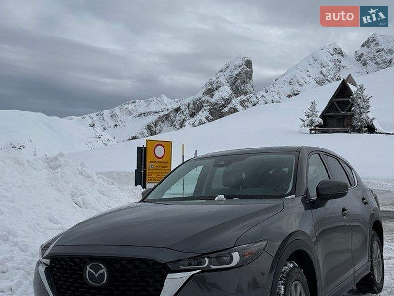 Внедорожник / Кроссовер Mazda CX-5 2023 в Киеве