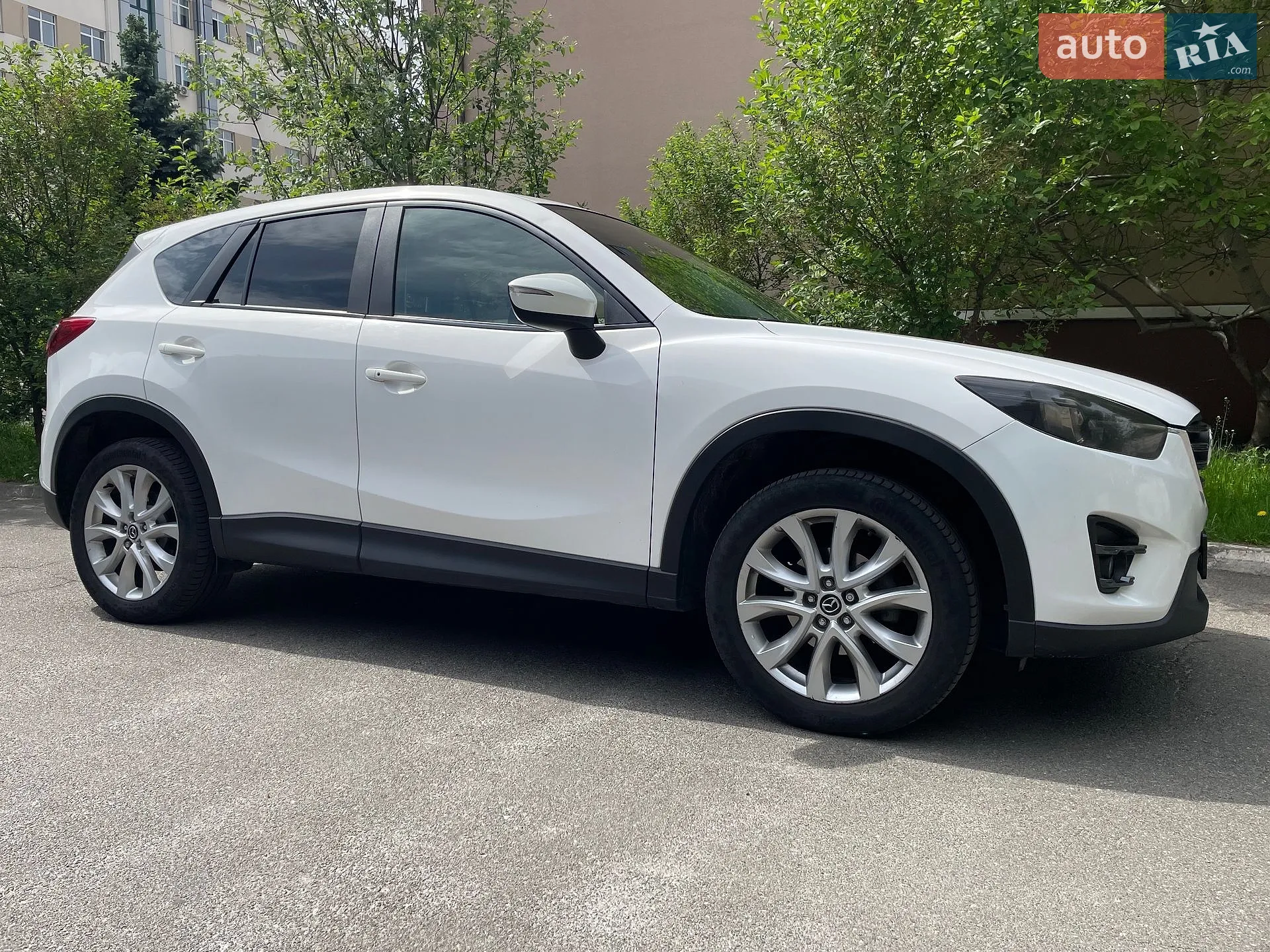 2014 Mazda CX-5 - мініатюра 4