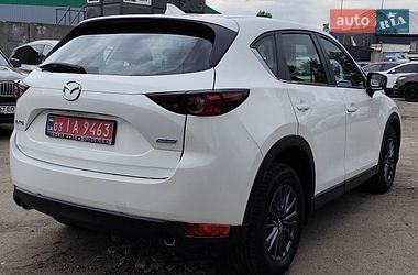 Внедорожник / Кроссовер Mazda CX-5 2018 в Чернигове