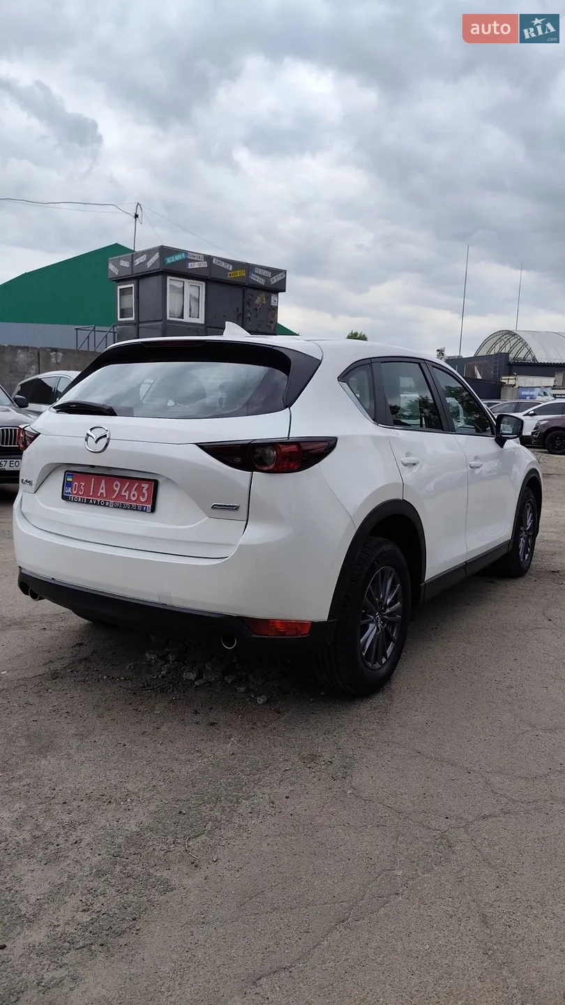 2018 Mazda CX-5 - мініатюра 5