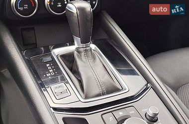 Внедорожник / Кроссовер Mazda CX-5 2018 в Чернигове
