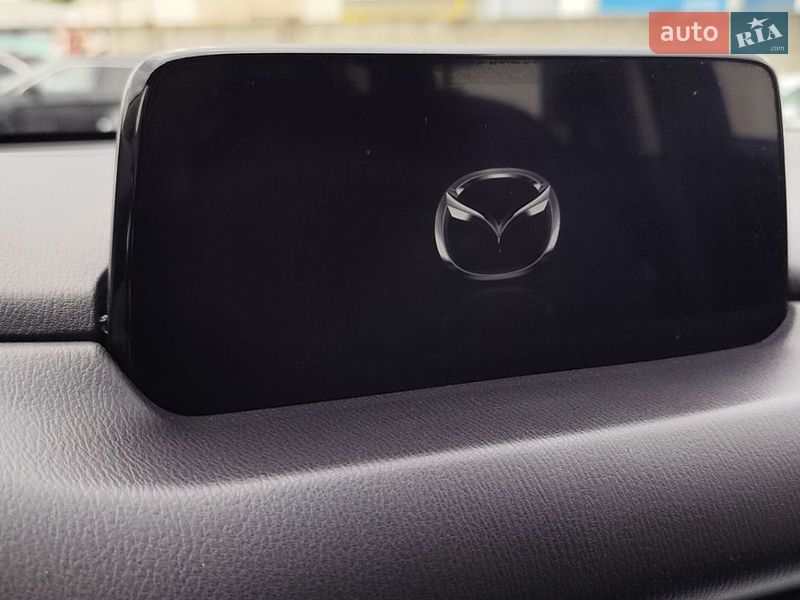 Внедорожник / Кроссовер Mazda CX-5 2018 в Чернигове