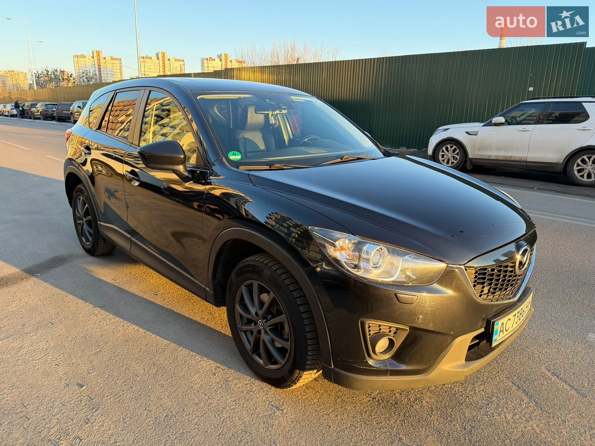 2012 Mazda CX-5 - мініатюра 3