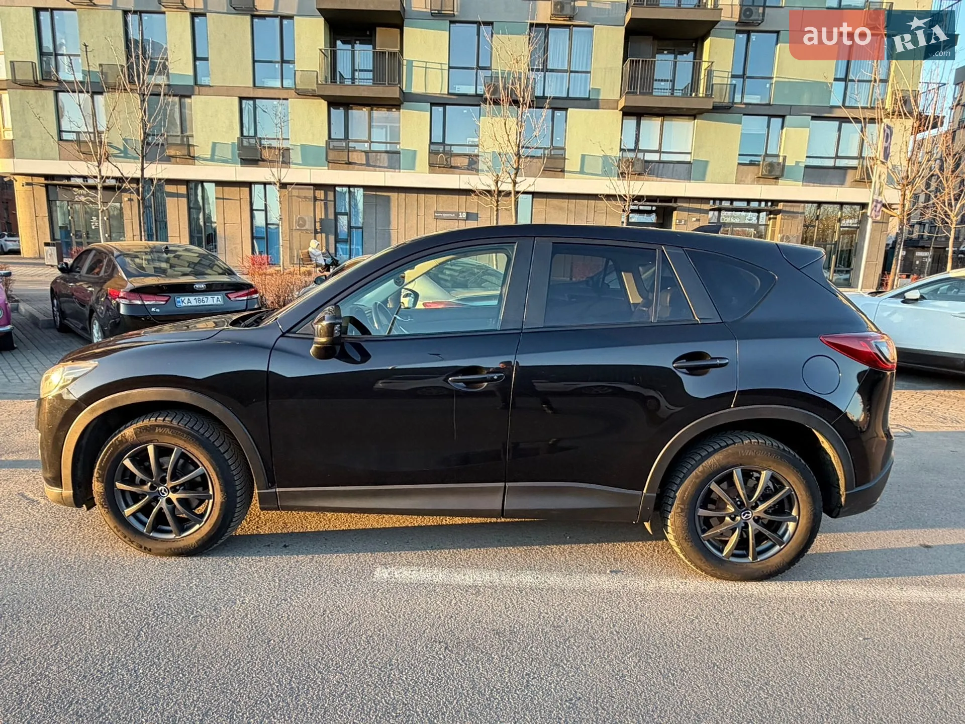 2012 Mazda CX-5 - мініатюра 5