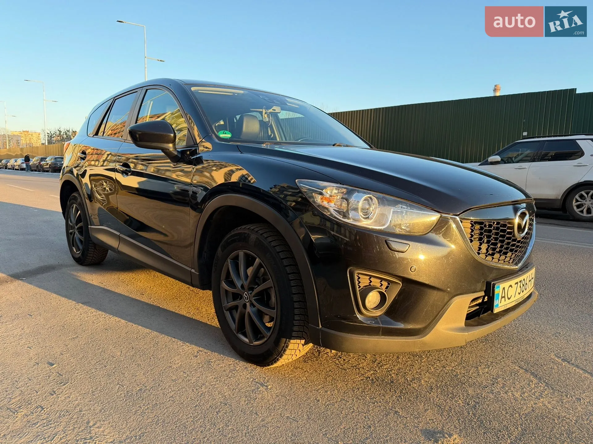 2012 Mazda CX-5 - мініатюра 10